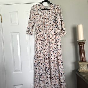 Roolee Boutique Maxi Dress
